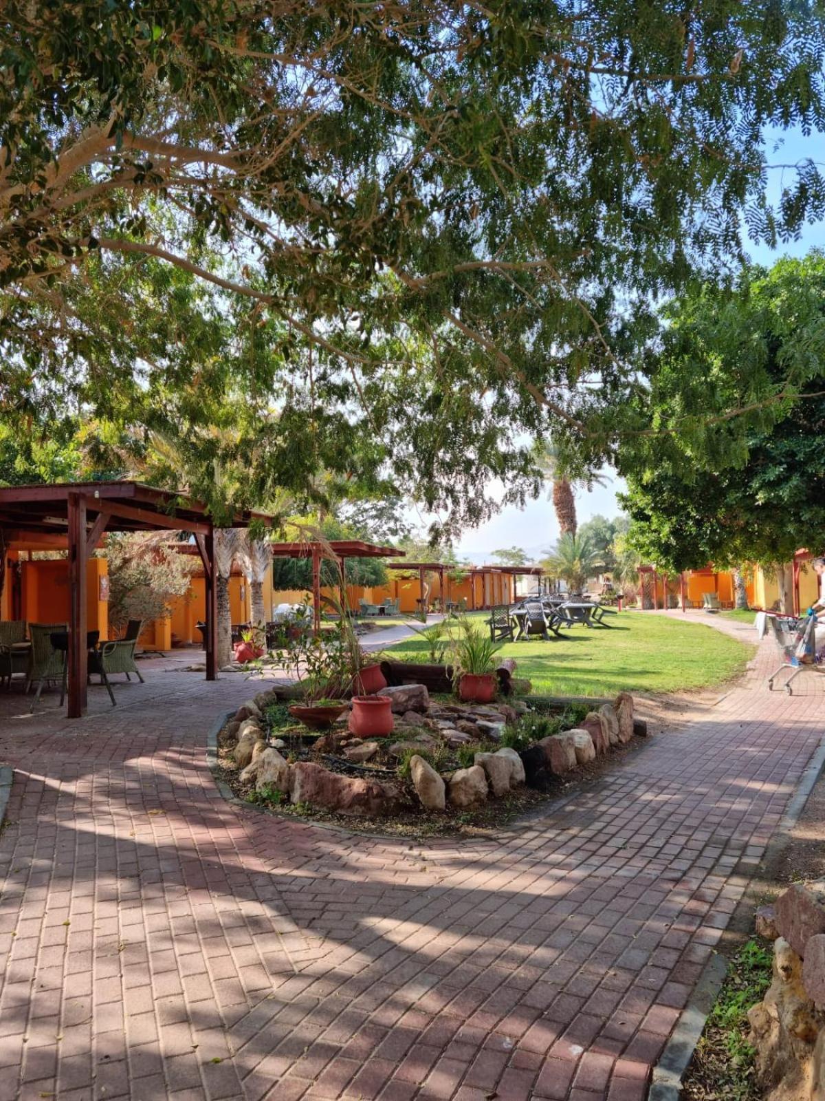 Elifaz Desert Experience Holiday Exterior foto