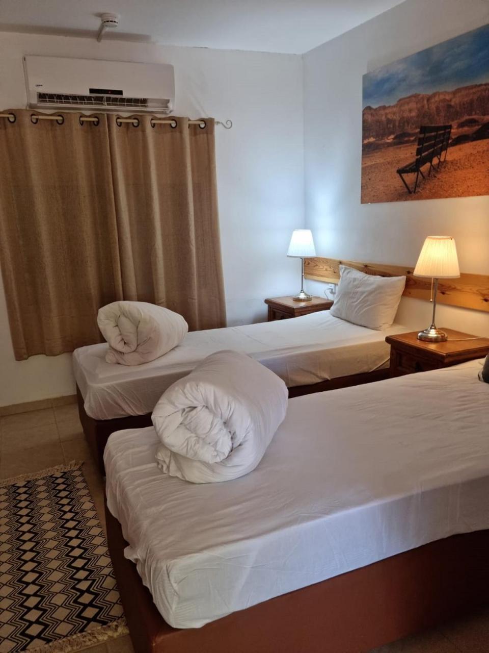 Elifaz Desert Experience Holiday Exterior foto